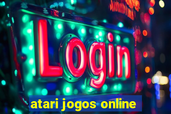 atari jogos online